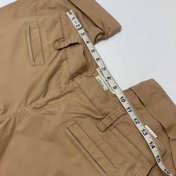 Tommy Hilfiger Tan Pants - Picture 6 of 10
